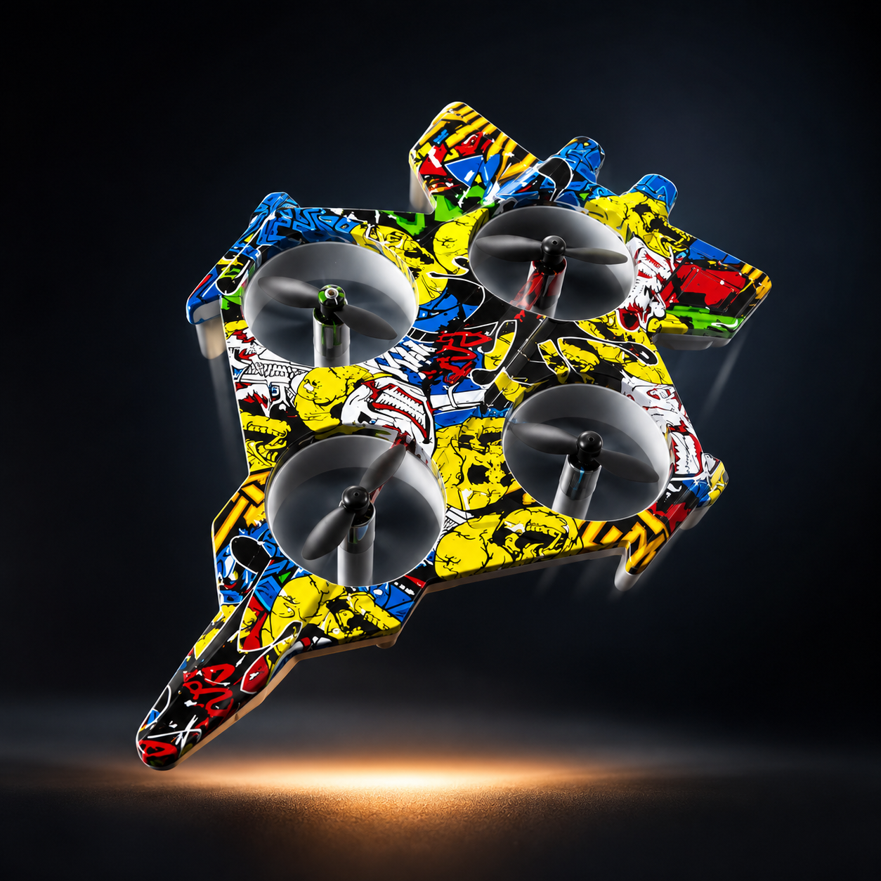 DRONES