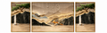 Eternal Peaks™ | 3-Piece Mountain Serenity Wall Art