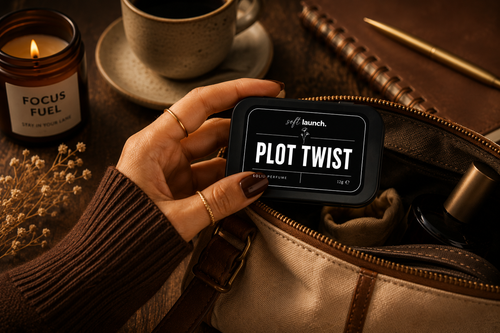 PLOT TWIST Solid Perfume