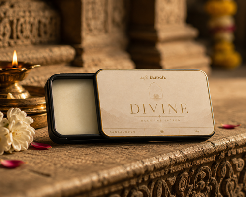 DIVINE Solid Perfume | 12g