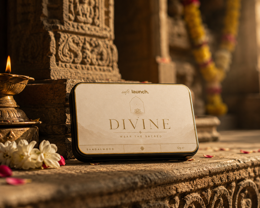 DIVINE Solid Perfume | 12g