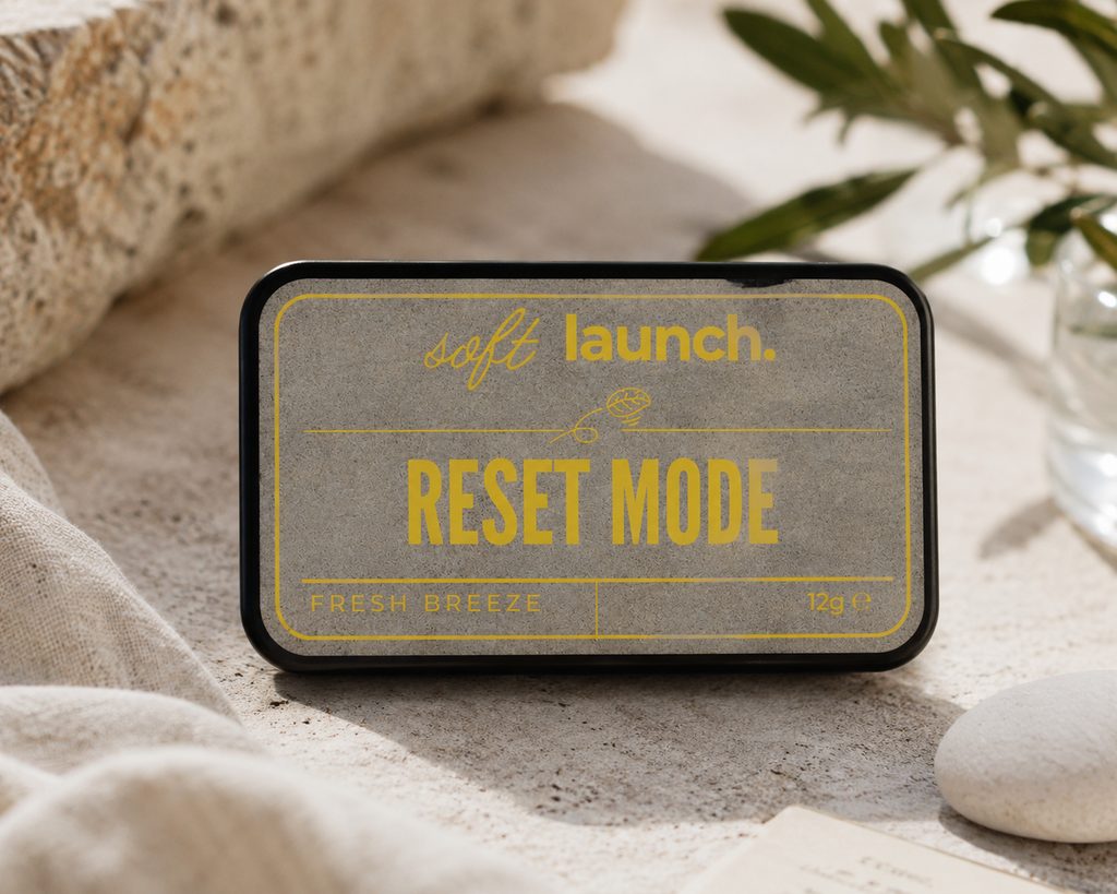 Reset Mode Solid Perfume | 12g