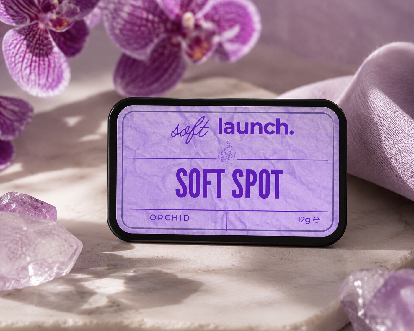 Soft Spot Solid Perfume | 12g