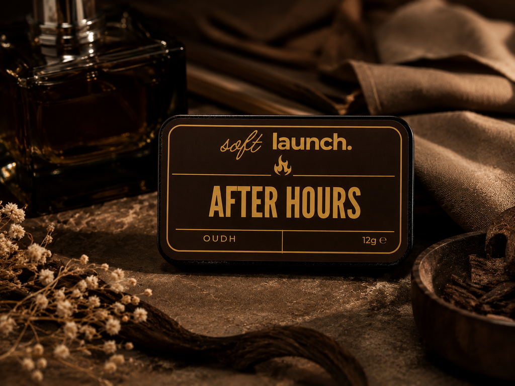 After Hours Solid Perfume | 12g