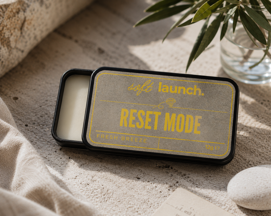 Reset Mode Solid Perfume | 12g