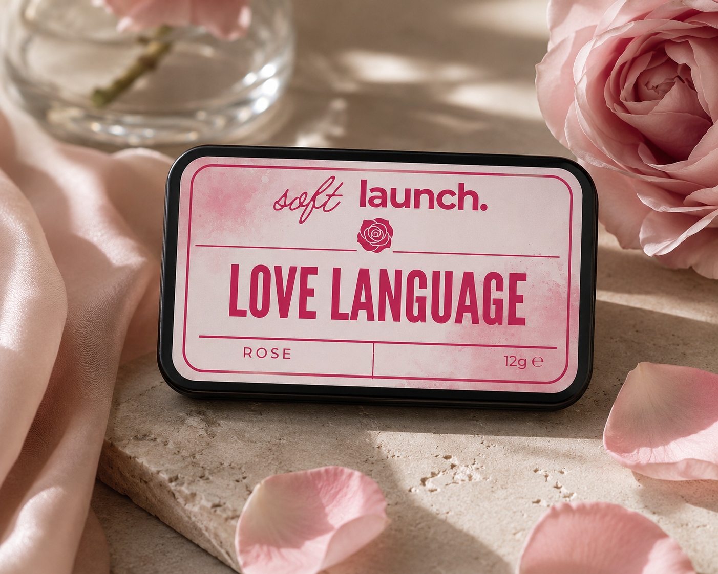 Love Language  Solid Perfume | 12g