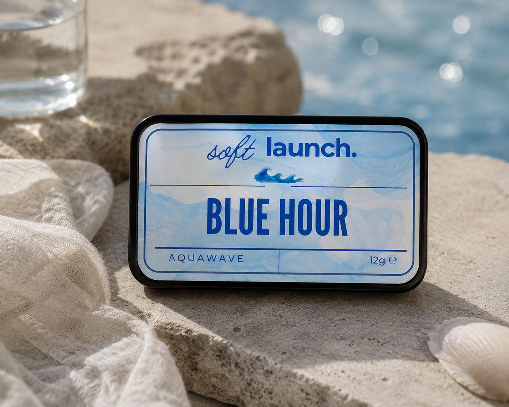 Blue Hour Solid Perfume | 12g