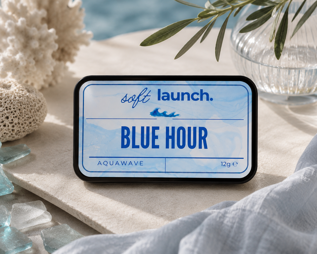 Blue Hour Solid Perfume | 12g