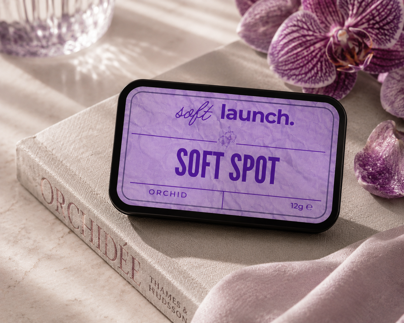 Soft Spot Solid Perfume | 12g