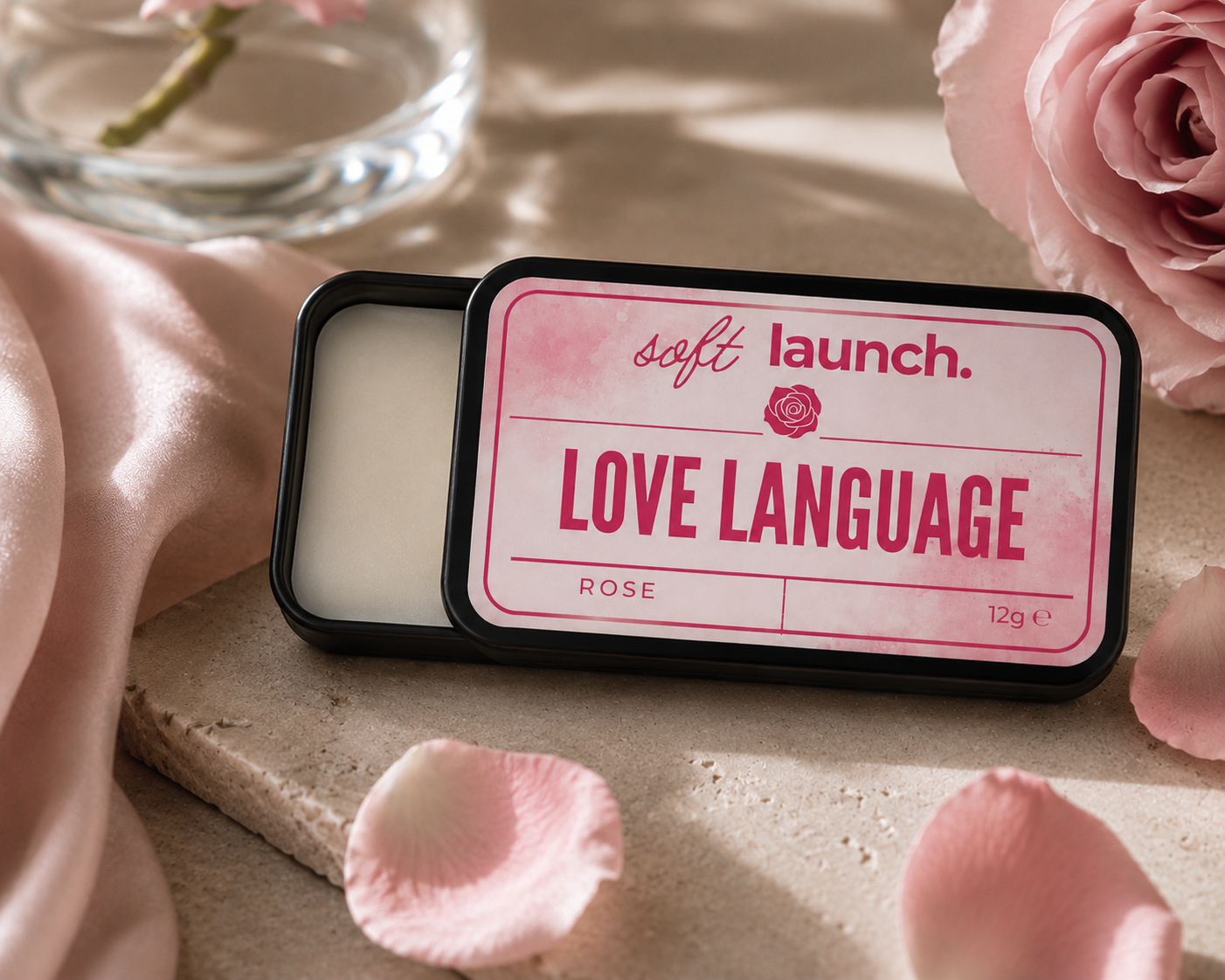 Love Language  Solid Perfume | 12g