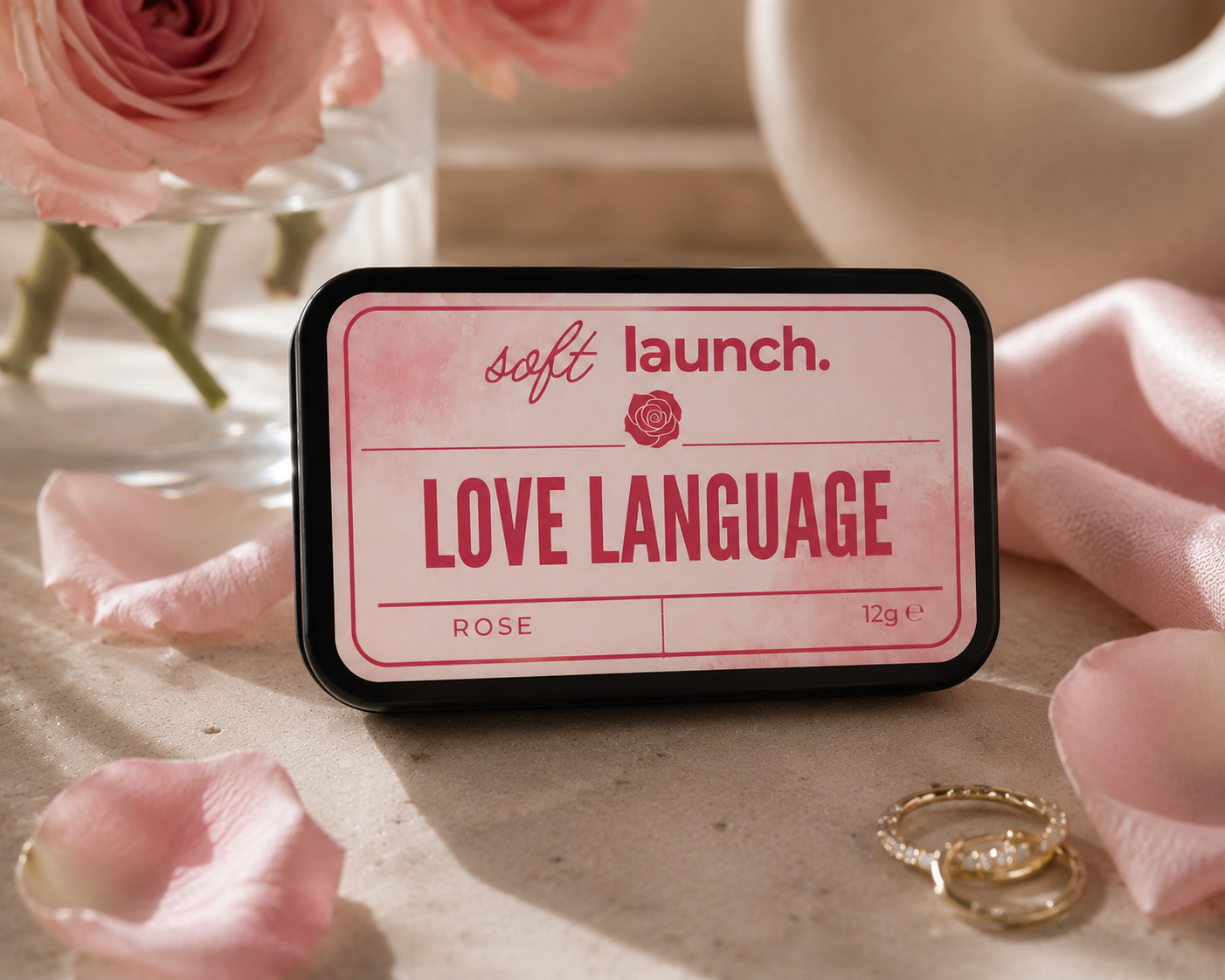 Love Language  Solid Perfume | 12g