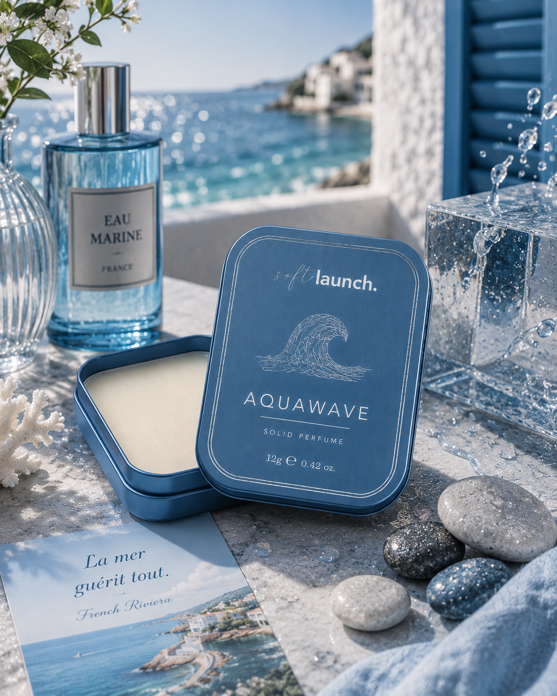 Aquawave Solid Perfume | 12g