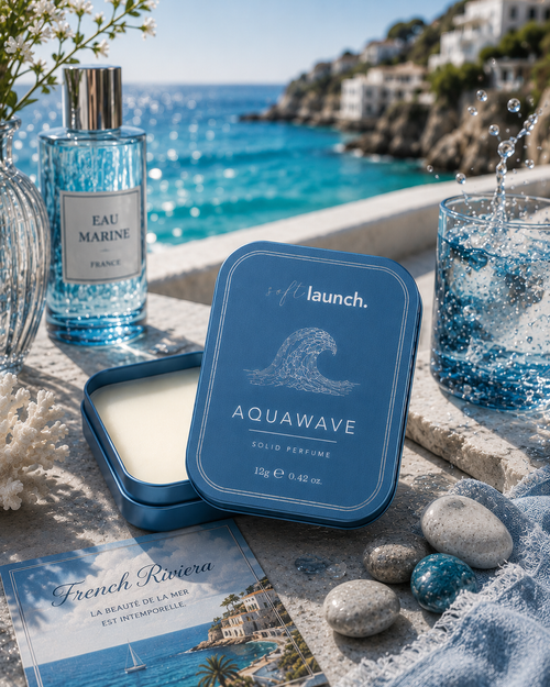 Aquawave Solid Perfume | 12g