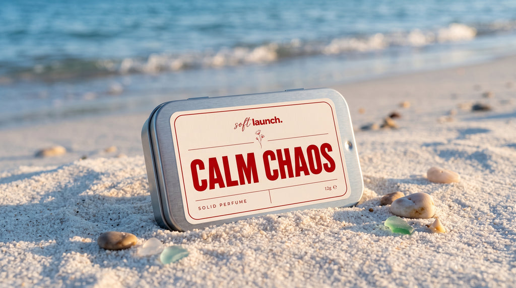 CALM CHAOS Solid Perfume