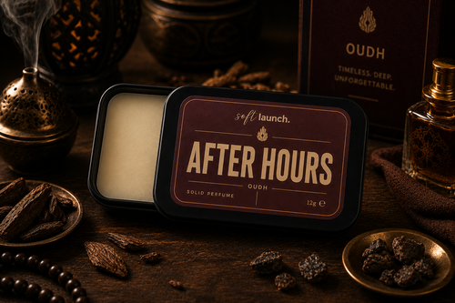 After Hours Solid Perfume | 12g