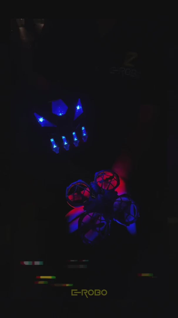Spiderman RC Drone | LED Smart Flying Drone